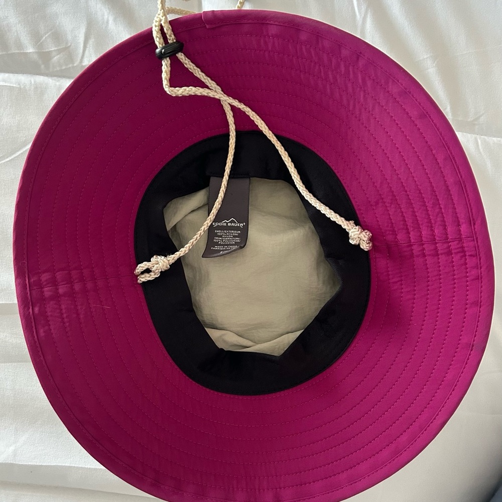 👒Quick drying sun hat - Picture 4 of 5